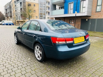 Used Hyundai Sonata 2006 for sale - 77274613: Photo