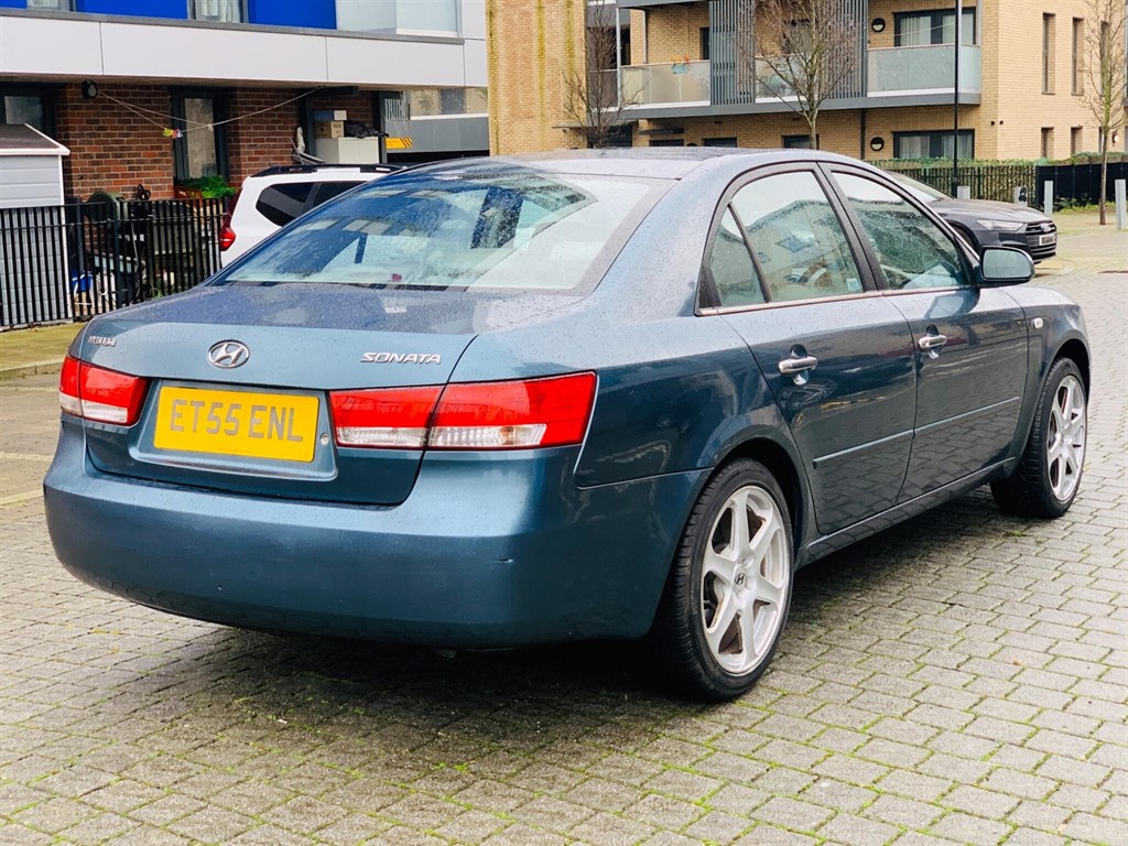 Used Hyundai Sonata 2006 for sale - 77274613: Photo 5