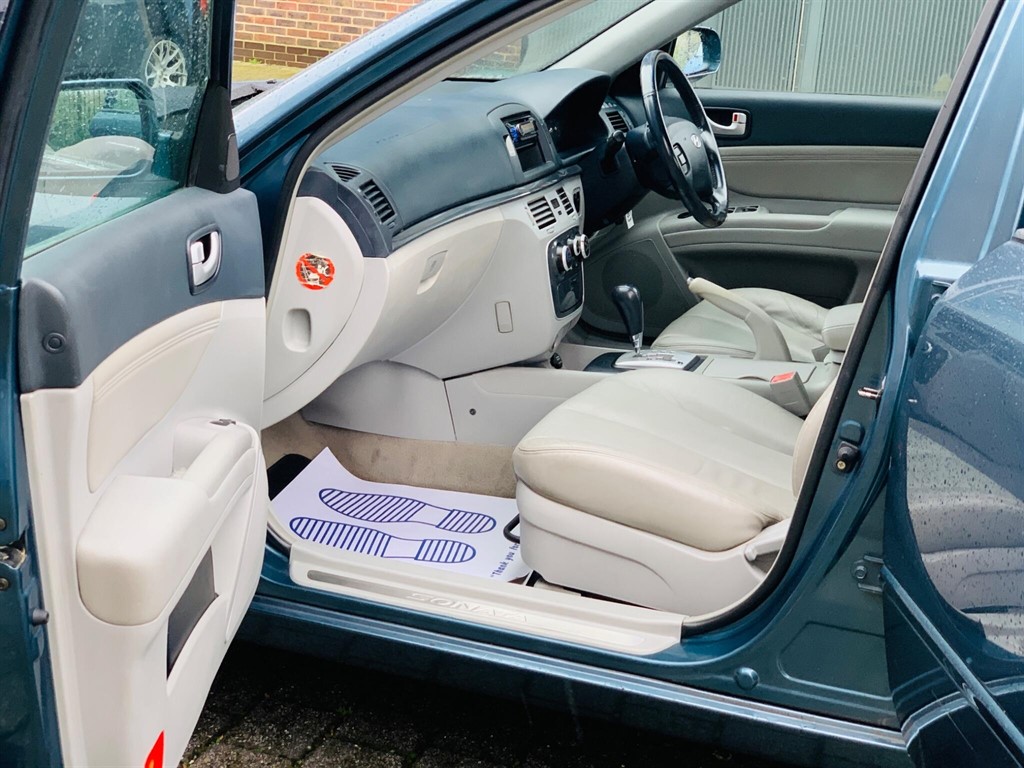 Used Hyundai Sonata 2006 for sale - 77274613: Photo 54