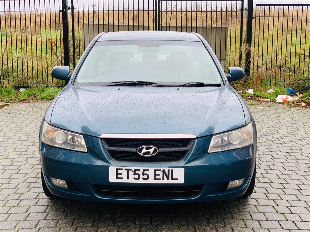 Used Hyundai Sonata 2006 for sale - 77274613: Photo 6