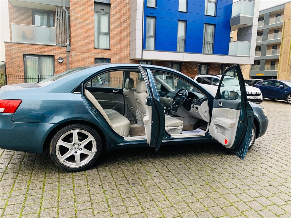 Used Hyundai Sonata 2006 for sale - 77274613: Photo 7