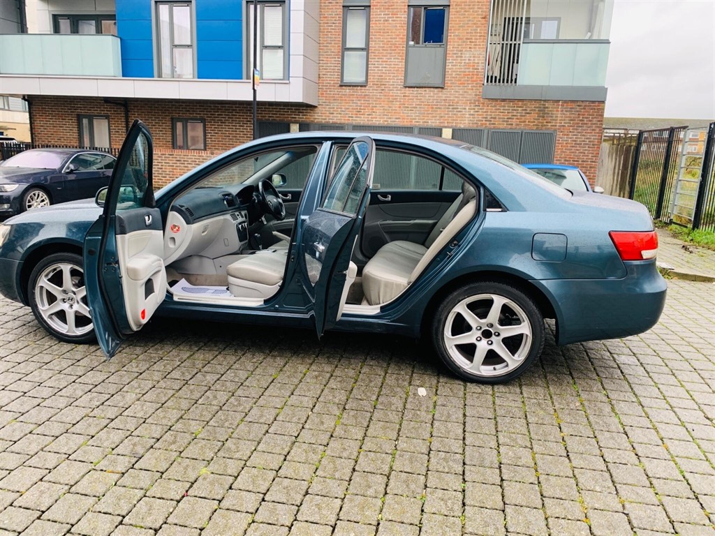 Used Hyundai Sonata 2006 for sale - 77274613: Photo 8