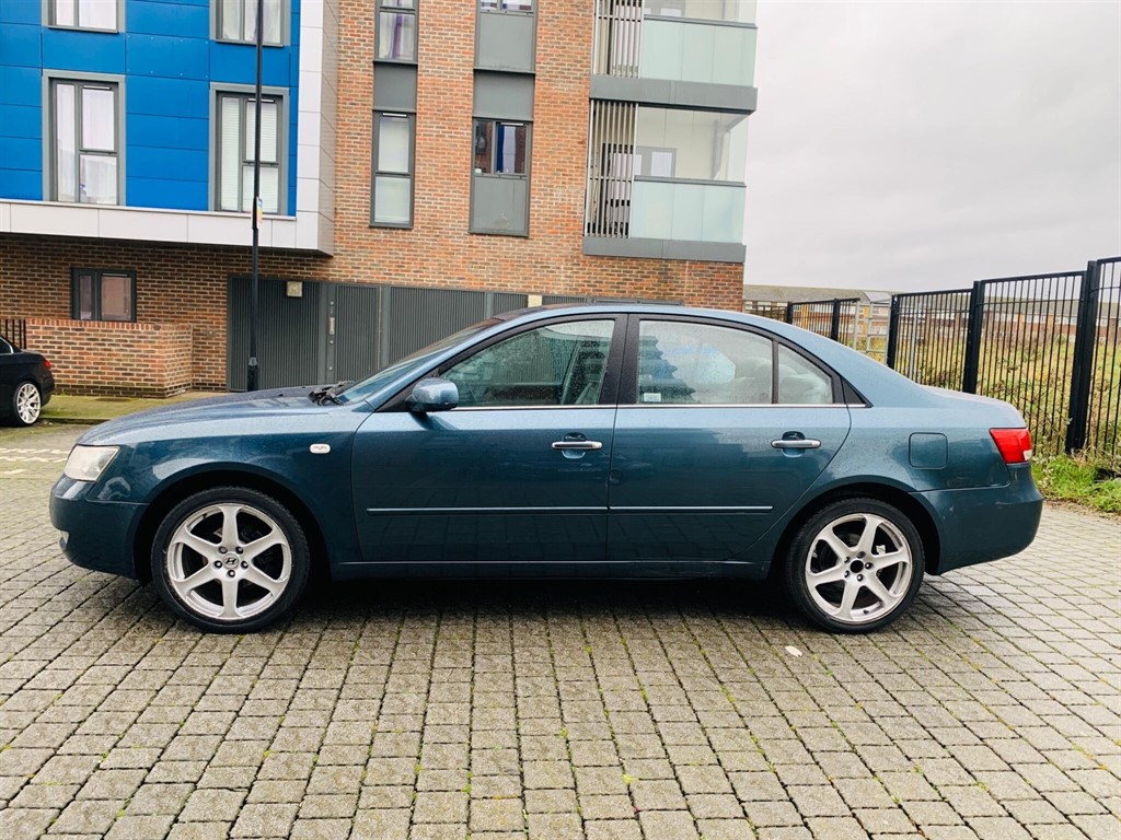 Used Hyundai Sonata 2006 for sale - 77274613: Photo 9