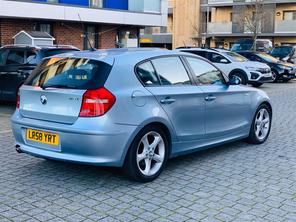 Used BMW 1 Series 2008 for sale - 77686079: Photo 12