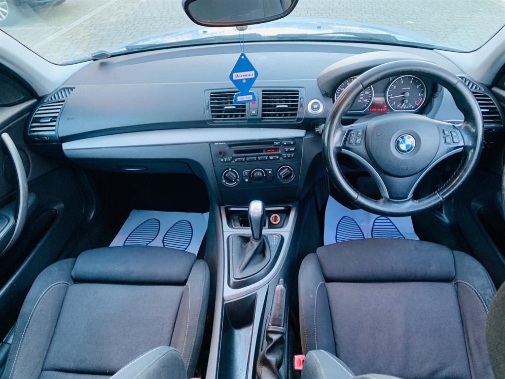 Used BMW 1 Series 2008 for sale - 77686079: Photo 13