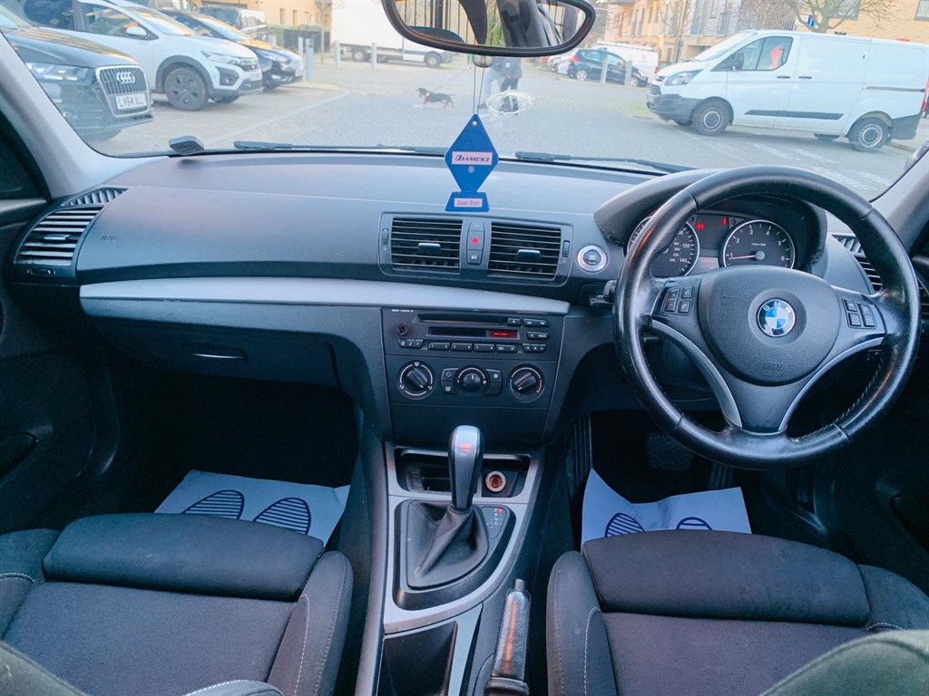 Used BMW 1 Series 2008 for sale - 77686079: Photo 14