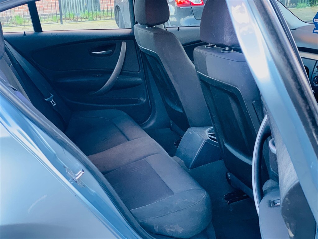 Used BMW 1 Series 2008 for sale - 77686079: Photo 19