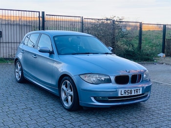 Used BMW 1 Series 2008 for sale - 77686079: Photo