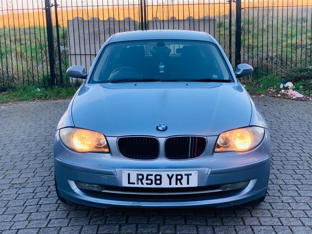 Used BMW 1 Series 2008 for sale - 77686079: Photo 2