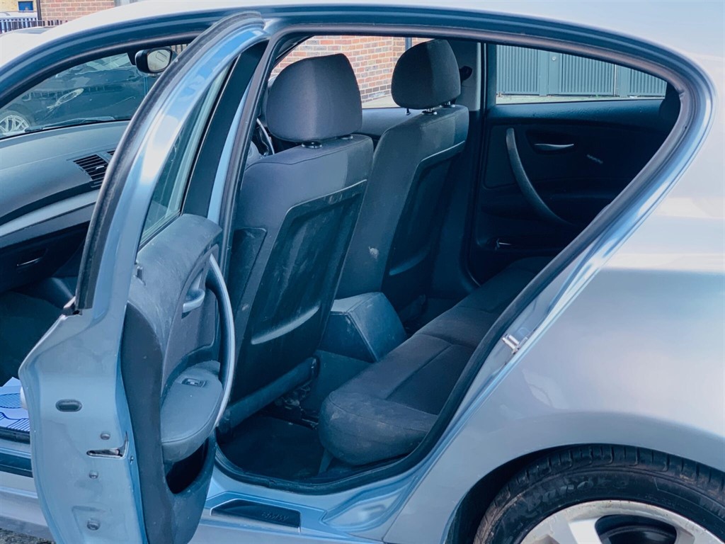 Used BMW 1 Series 2008 for sale - 77686079: Photo 20