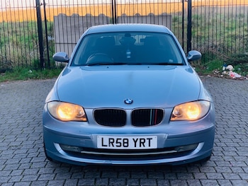 Used BMW 1 Series 2008 for sale - 77686079: Photo