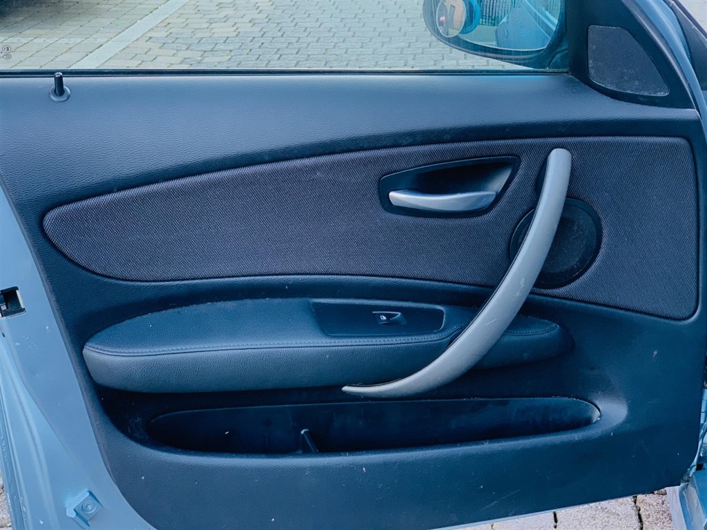 Used BMW 1 Series 2008 for sale - 77686079: Photo 36