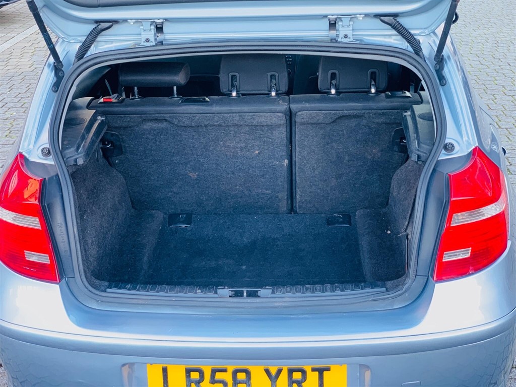 Used BMW 1 Series 2008 for sale - 77686079: Photo 42