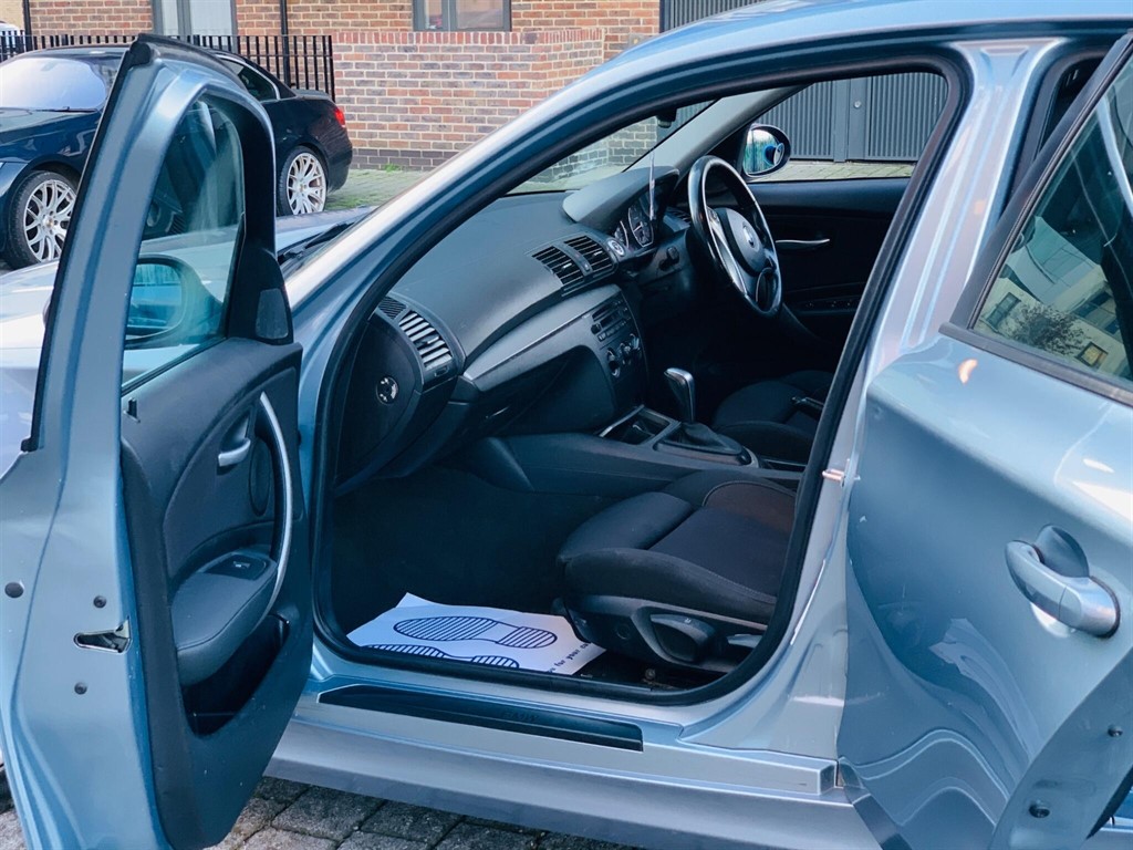 Used BMW 1 Series 2008 for sale - 77686079: Photo 44