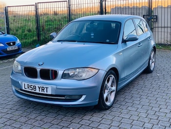 Used BMW 1 Series 2008 for sale - 77686079: Photo