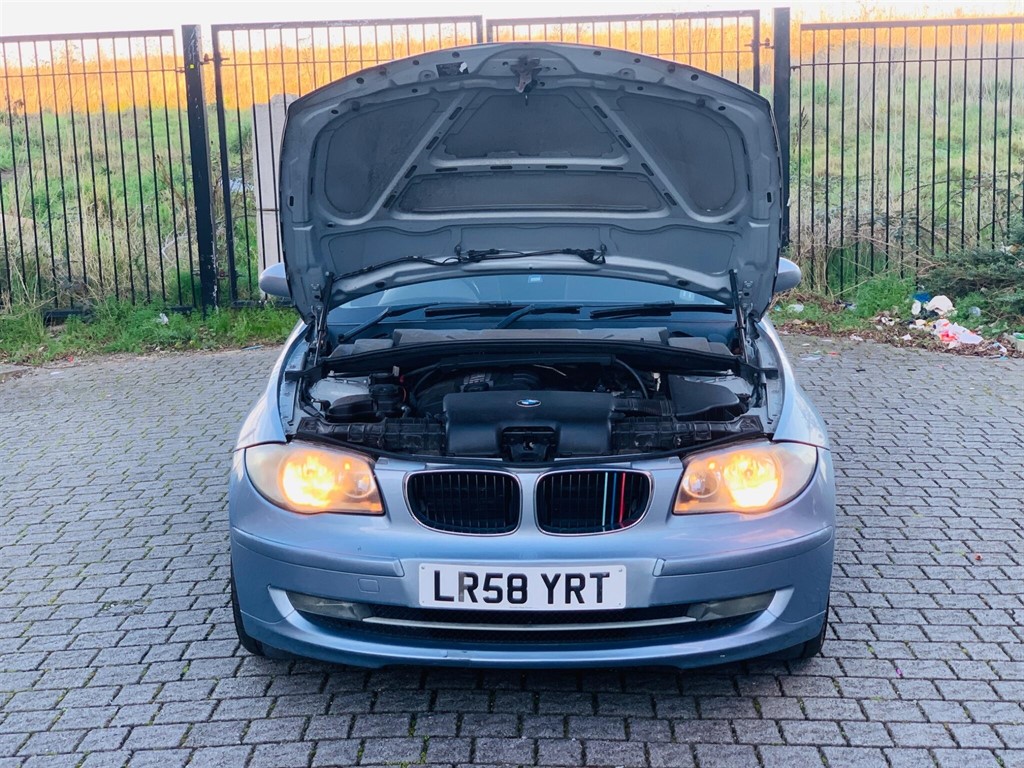 Used BMW 1 Series 2008 for sale - 77686079: Photo 6