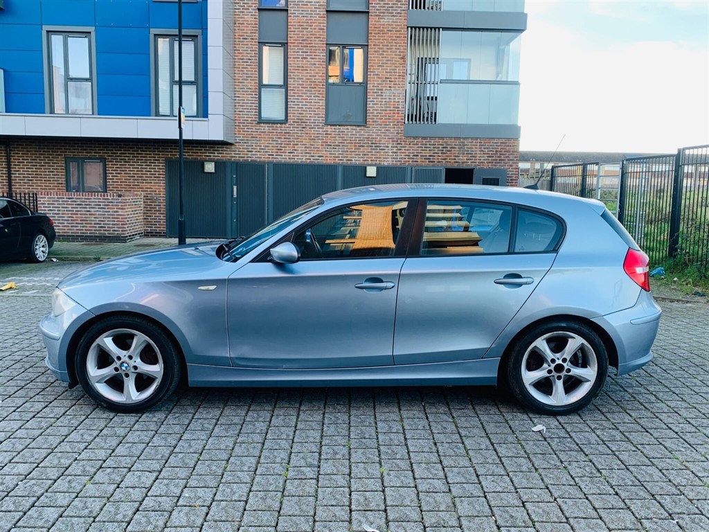 Used BMW 1 Series 2008 for sale - 77686079: Photo 8