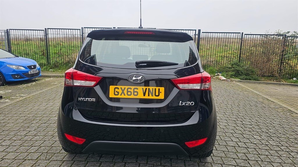 Used Hyundai Ix20 2016 for sale - 77755988: Photo 10