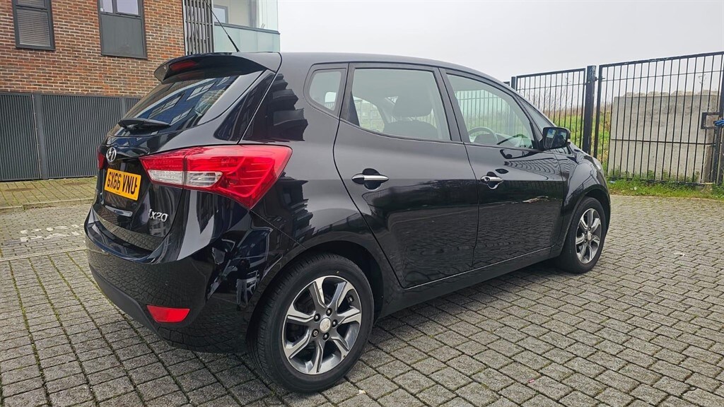 Used Hyundai Ix20 2016 for sale - 77755988: Photo 13