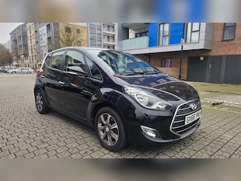 Used Hyundai Ix20 2016 for sale - 77755988: Photo