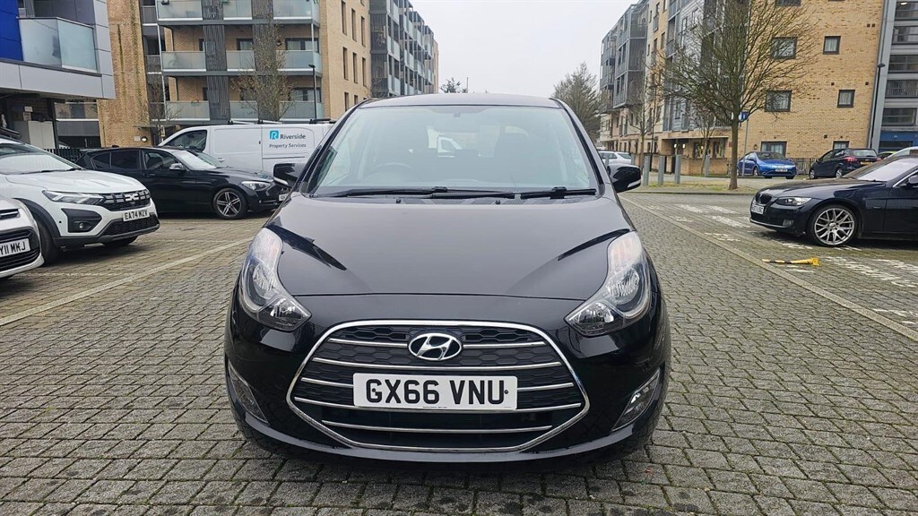 Used Hyundai Ix20 2016 for sale - 77755988: Photo 2