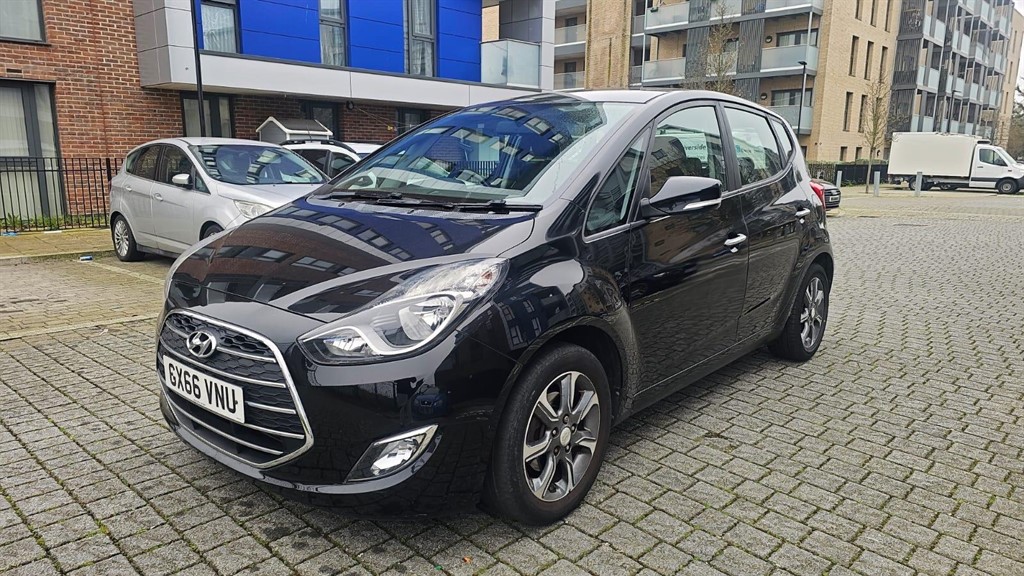 Used Hyundai Ix20 2016 for sale - 77755988: Photo 3