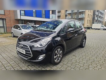 Used Hyundai Ix20 2016 for sale - 77755988: Photo