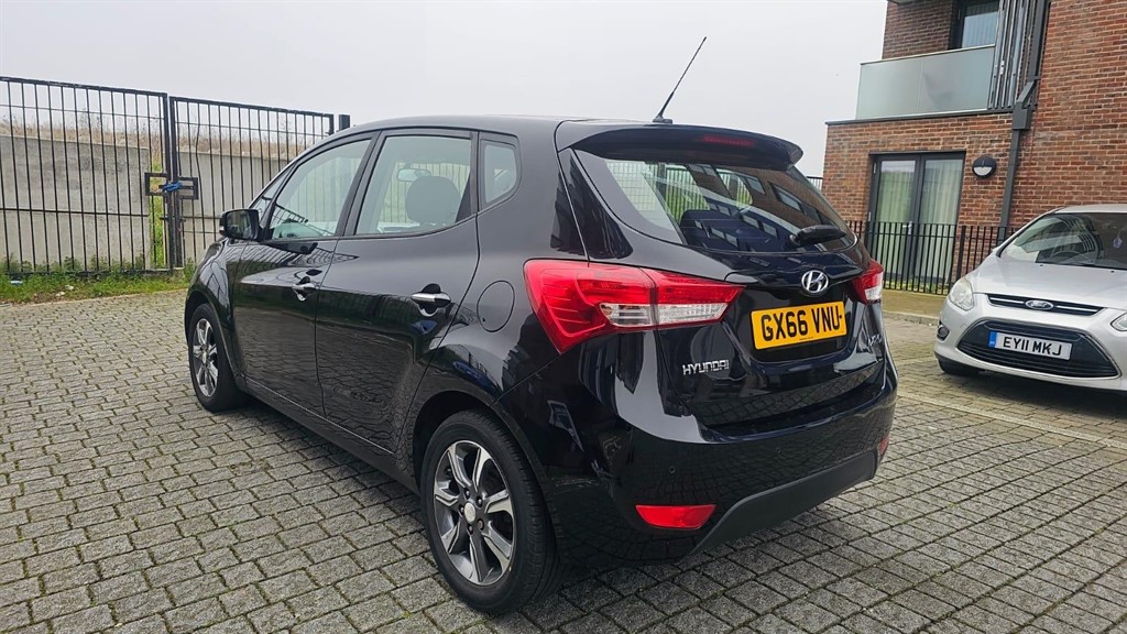 Used Hyundai Ix20 2016 for sale - 77755988: Photo 4