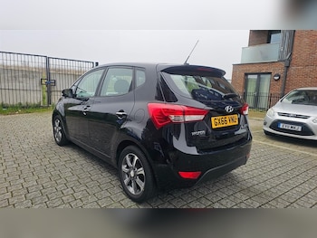 Used Hyundai Ix20 2016 for sale - 77755988: Photo