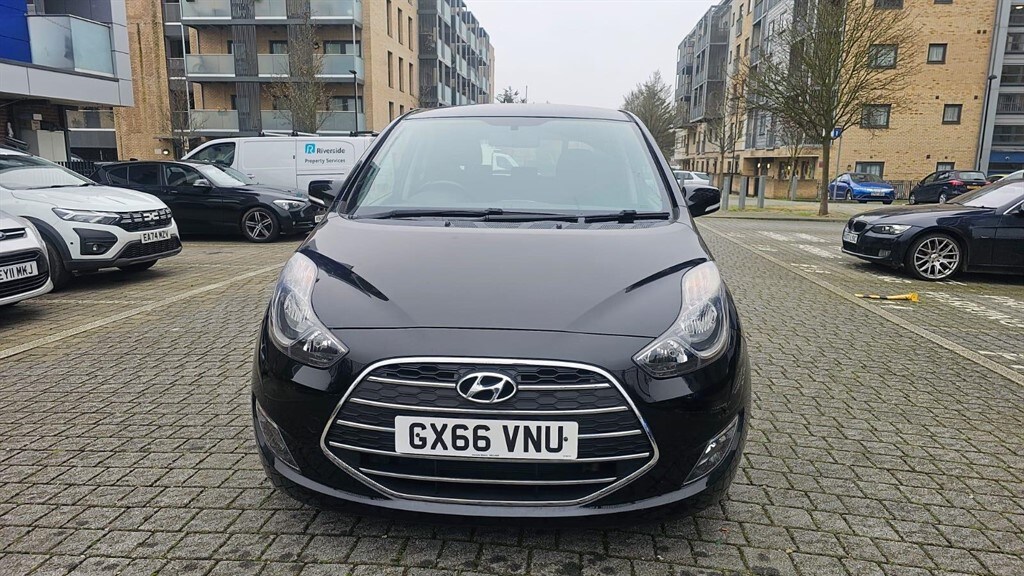 Used Hyundai Ix20 2016 for sale - 77755988: Photo 6