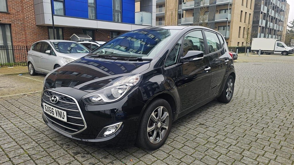 Used Hyundai Ix20 2016 for sale - 77755988: Photo 7