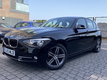 Used BMW 1 Series 2015 for sale - 78730080: Photo