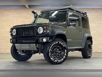 Used Suzuki Jimny 2025 for sale - 78650637: Photo