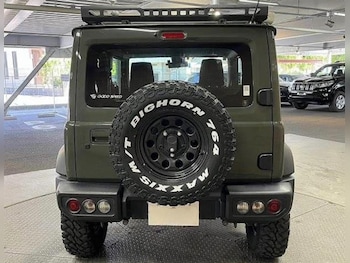 Used Suzuki Jimny 2025 for sale - 78650637: Photo