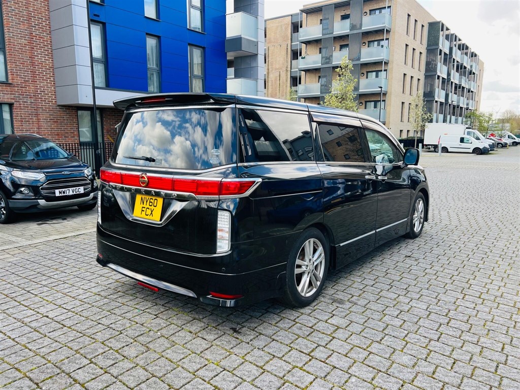 Used Nissan Elgrand 2019 for sale - 78118109: Photo 10