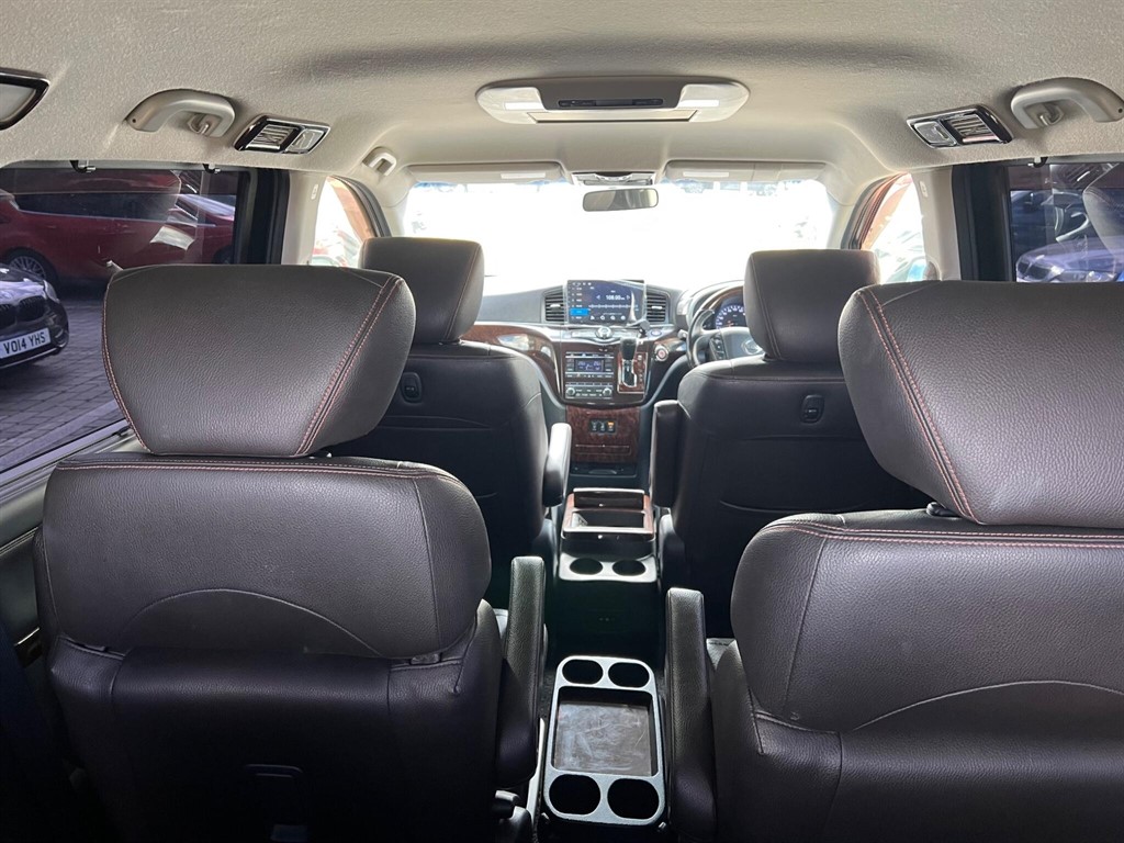 Used Nissan Elgrand 2019 for sale - 78118109: Photo 11