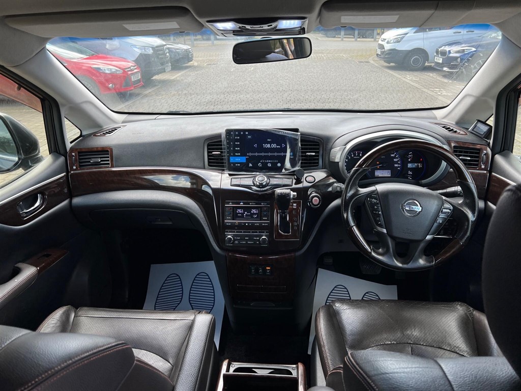 Used Nissan Elgrand 2019 for sale - 78118109: Photo 12