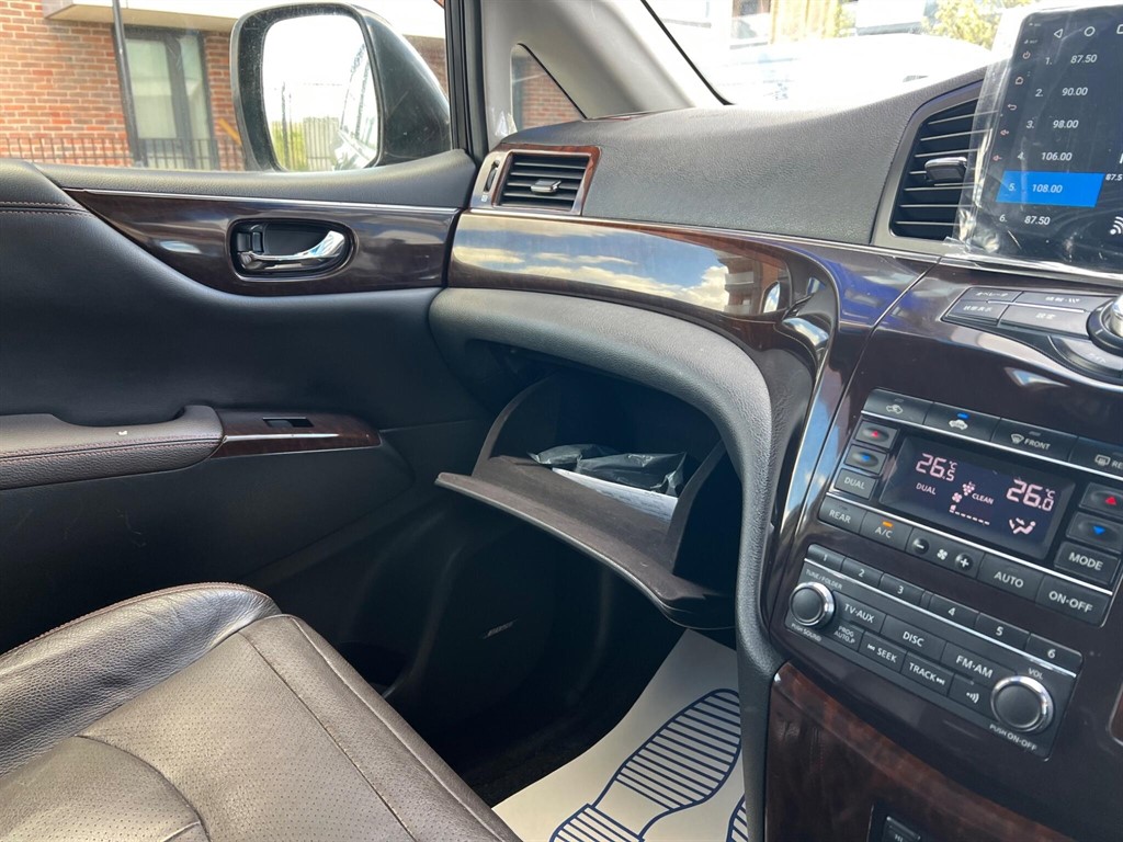 Used Nissan Elgrand 2019 for sale - 78118109: Photo 13