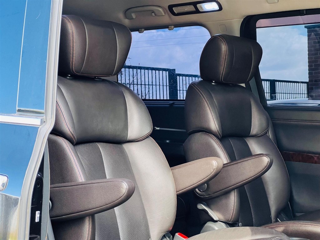 Used Nissan Elgrand 2019 for sale - 78118109: Photo 15