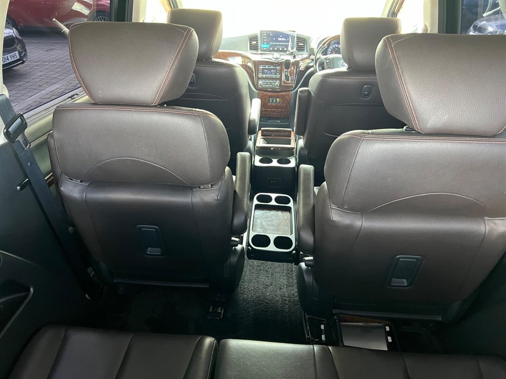 Used Nissan Elgrand 2019 for sale - 78118109: Photo 16