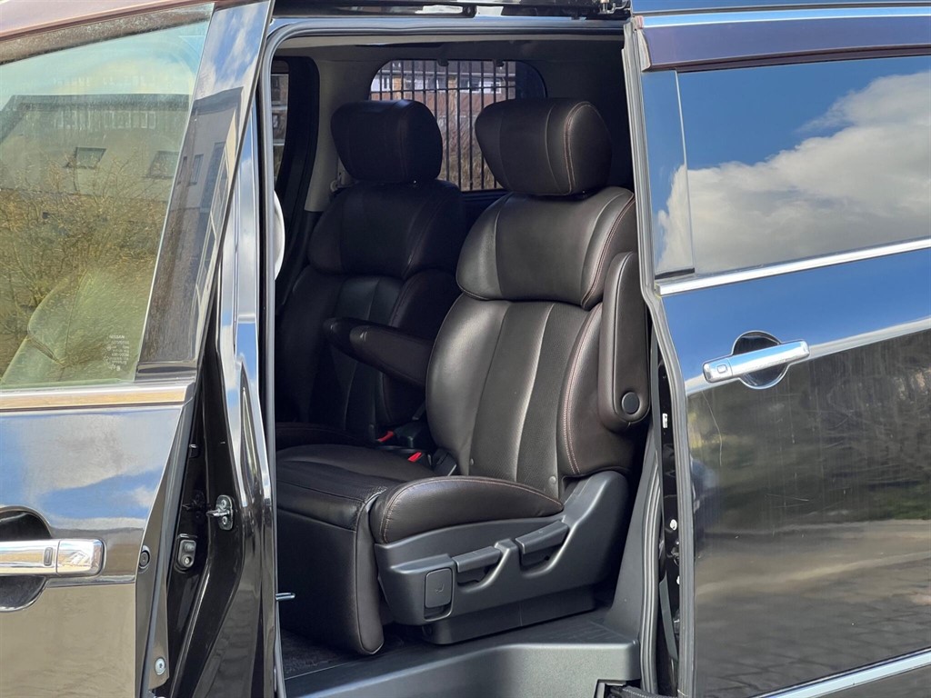 Used Nissan Elgrand 2019 for sale - 78118109: Photo 17