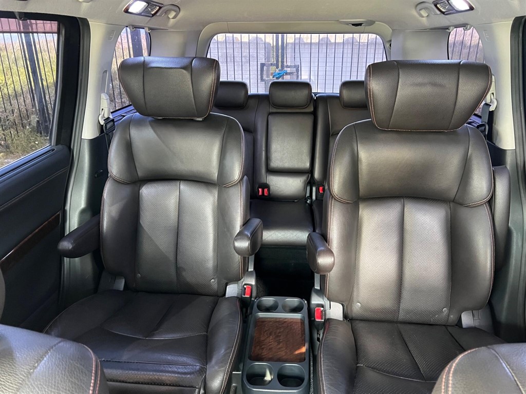 Used Nissan Elgrand 2019 for sale - 78118109: Photo 18