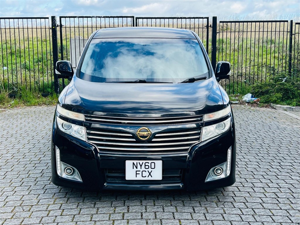 Used Nissan Elgrand 2019 for sale - 78118109: Photo 2