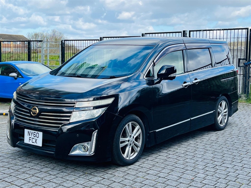 Used Nissan Elgrand 2019 for sale - 78118109: Photo 3