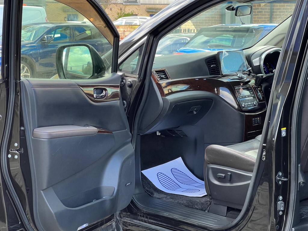 Used Nissan Elgrand 2019 for sale - 78118109: Photo 43