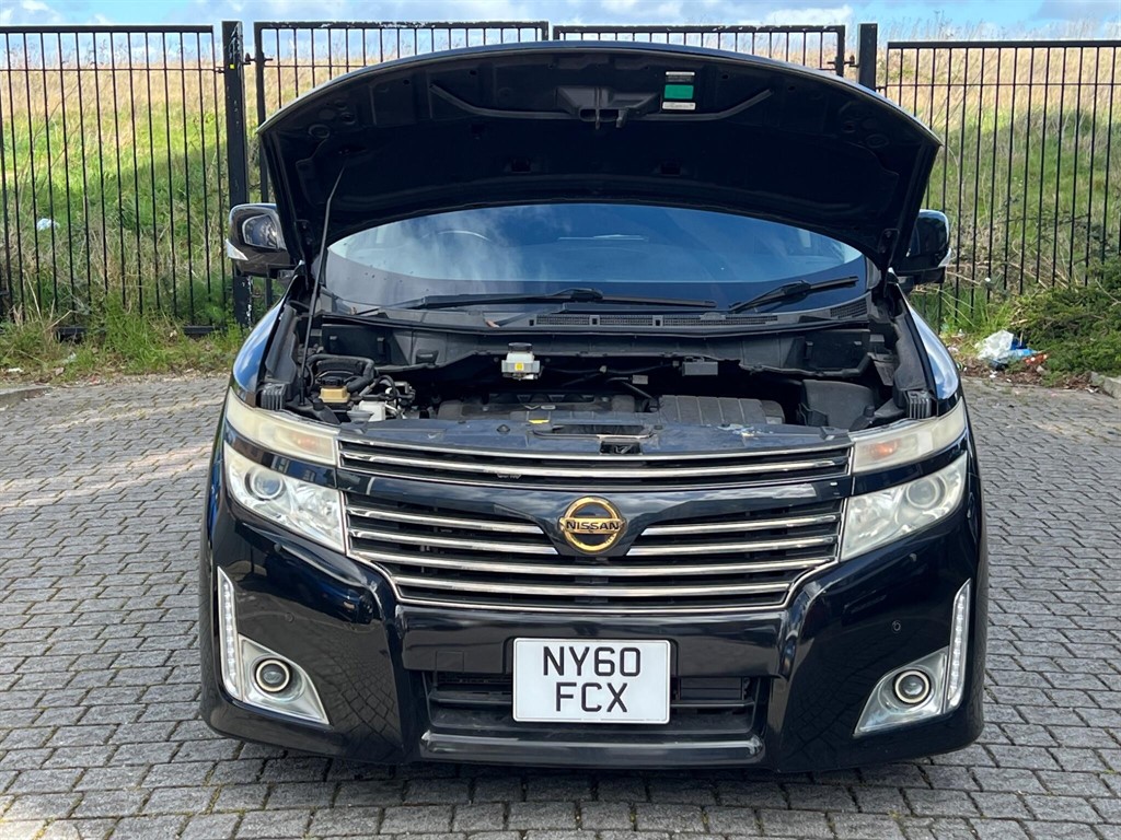Used Nissan Elgrand 2019 for sale - 78118109: Photo 5