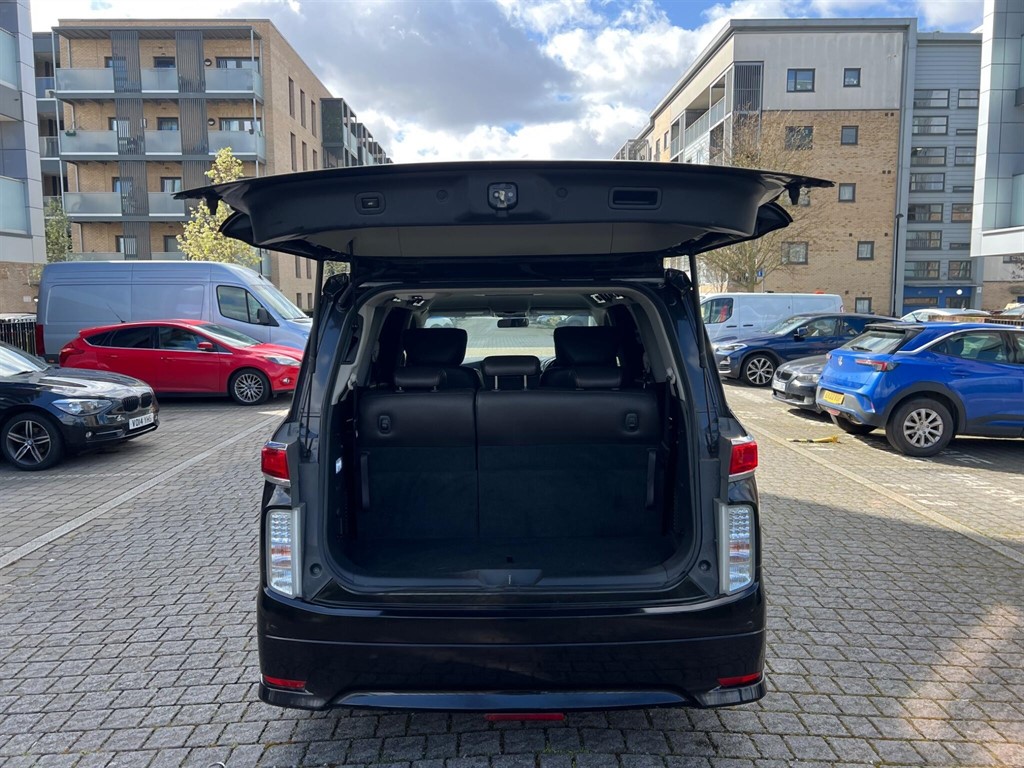 Used Nissan Elgrand 2019 for sale - 78118109: Photo 52