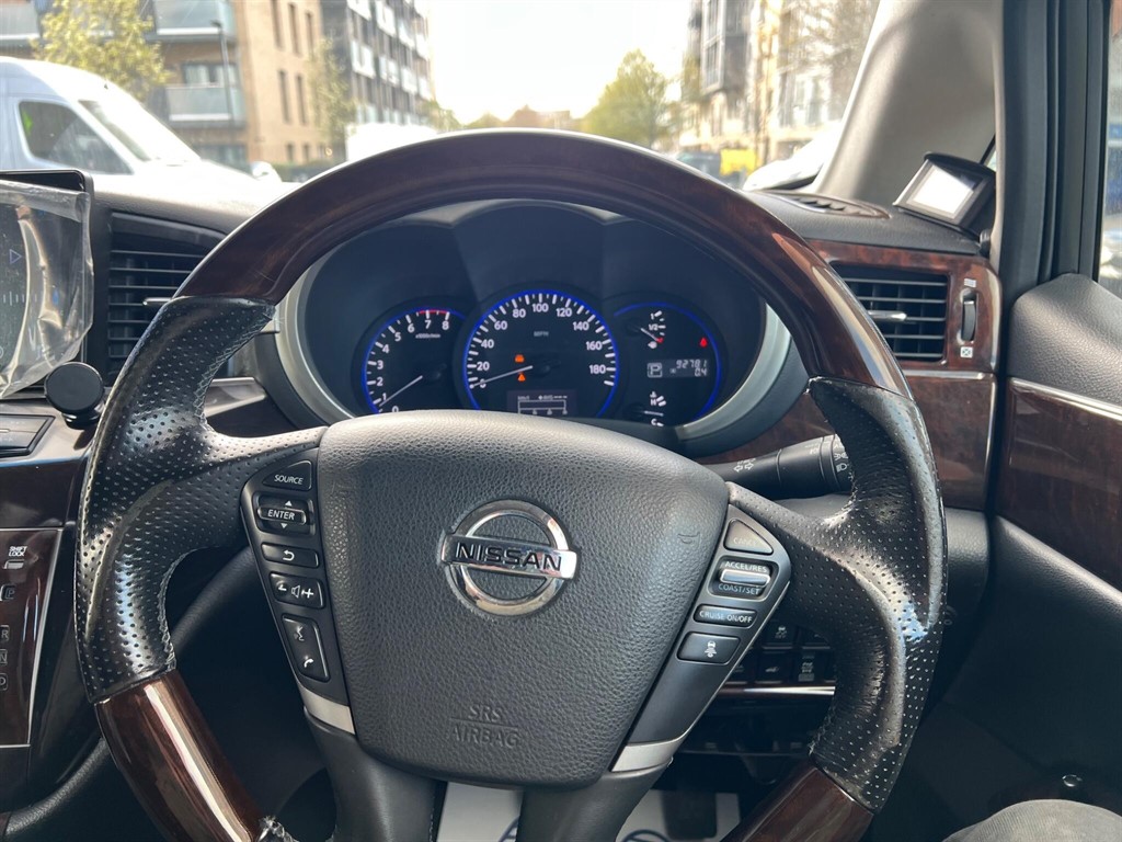 Used Nissan Elgrand 2019 for sale - 78118109: Photo 54