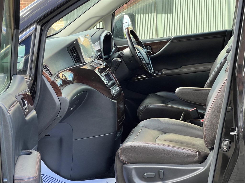 Used Nissan Elgrand 2019 for sale - 78118109: Photo 55