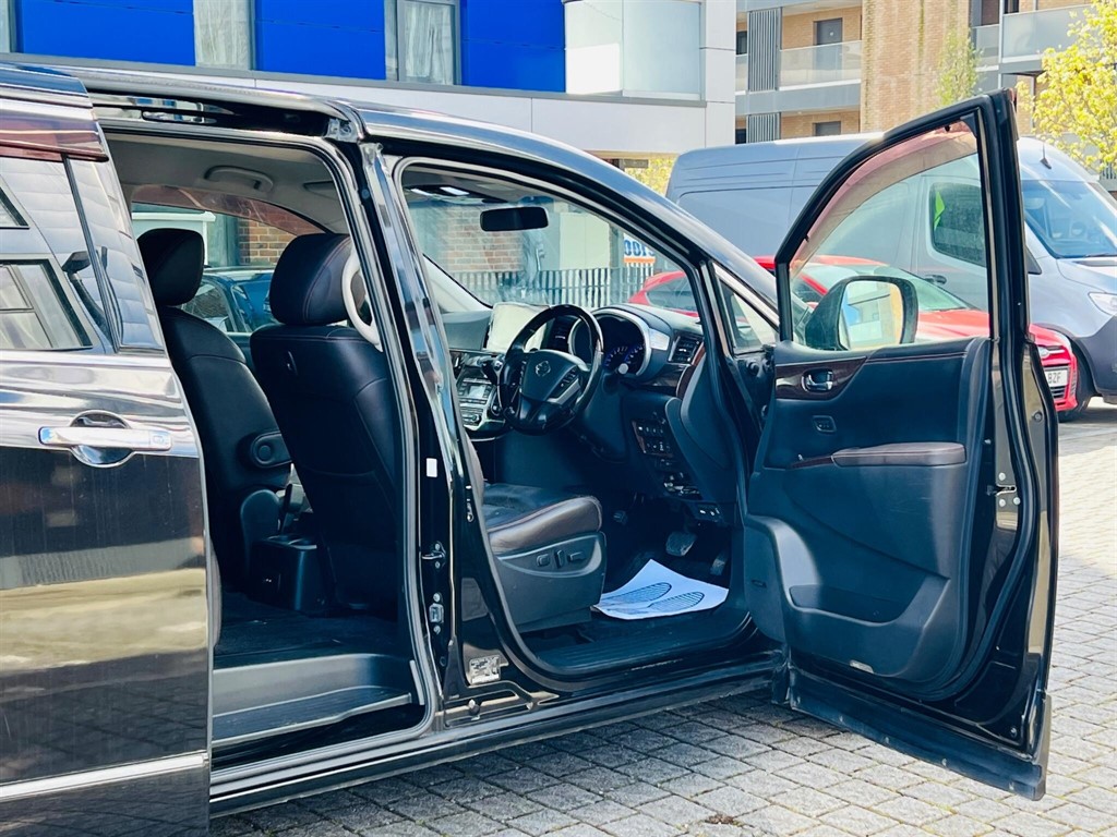 Used Nissan Elgrand 2019 for sale - 78118109: Photo 57